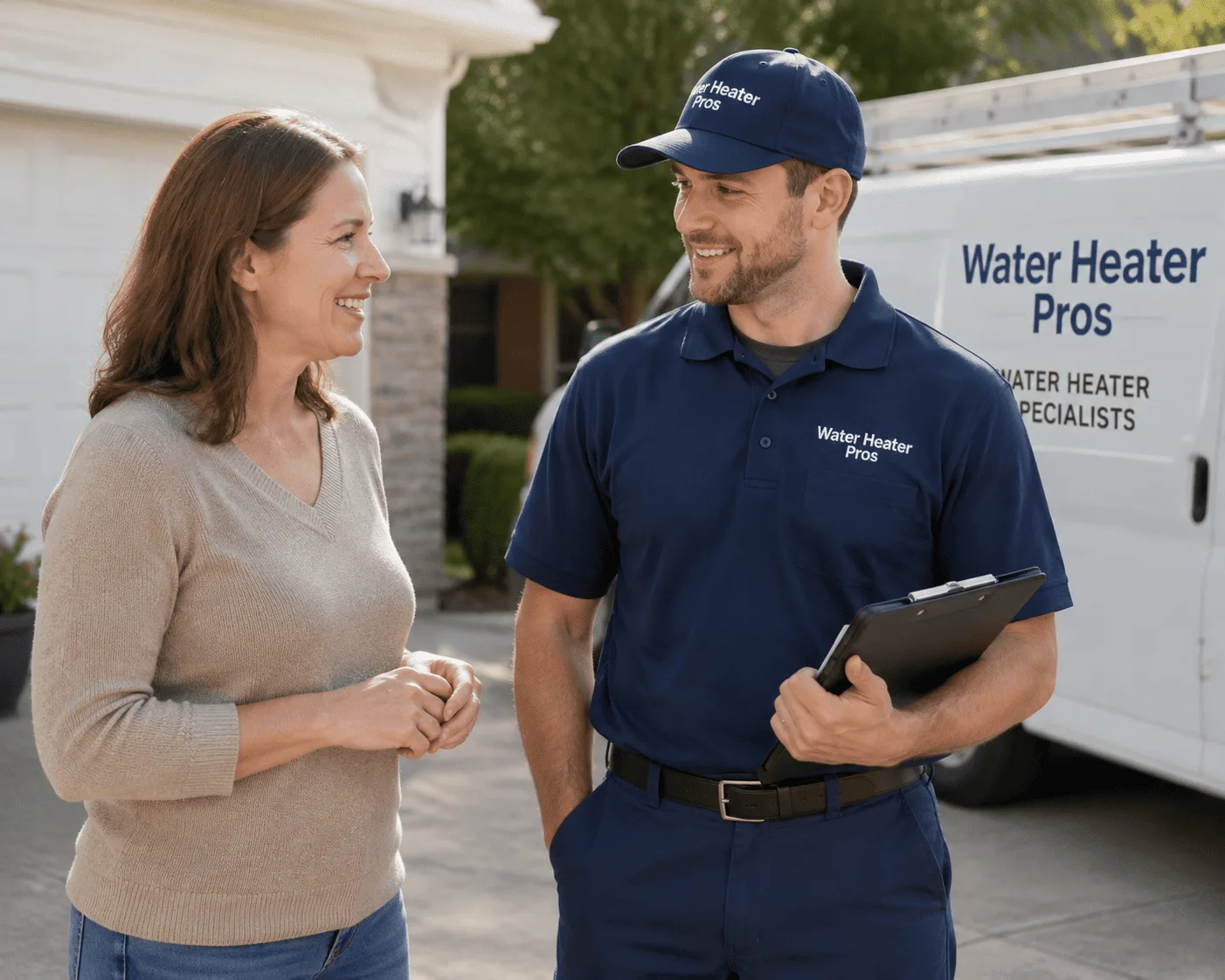 Water Heater Repair Help for Marquette, KS